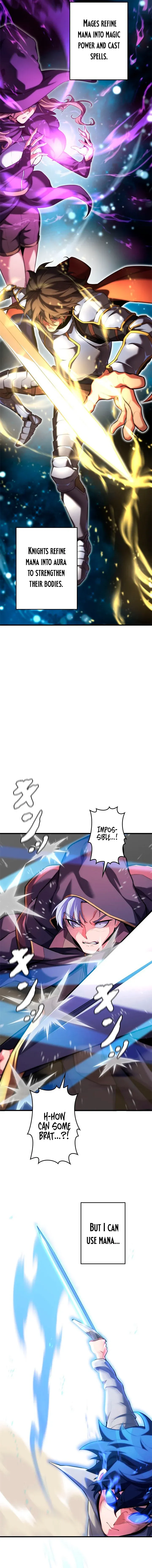 Eldmia Ega, the Reincarnated Avenger Chapter 4 page 11 - 