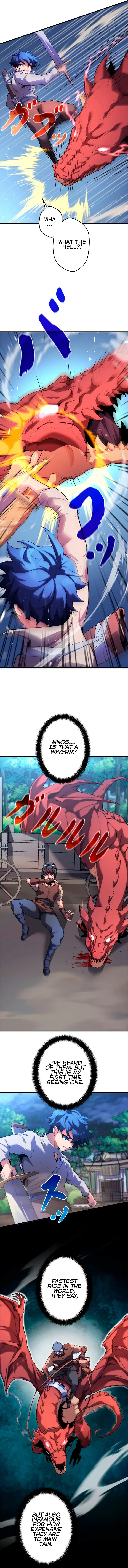 Eldmia Ega, the Reincarnated Avenger Chapter 4 page 14 - 