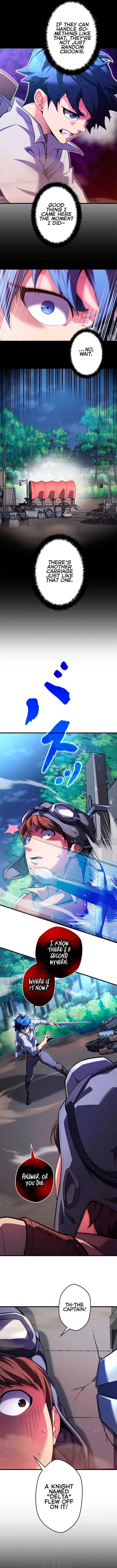 Eldmia Ega, the Reincarnated Avenger Chapter 4 page 15 - 