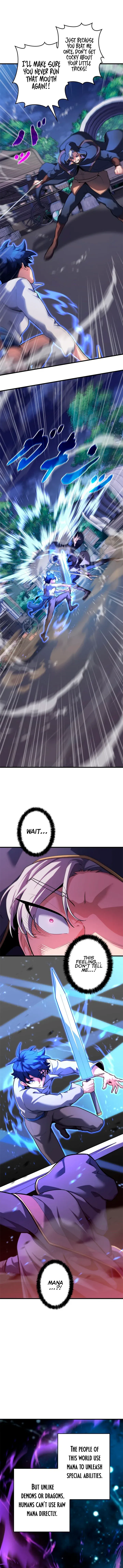 Eldmia Ega, the Reincarnated Avenger Chapter 4 page 10 - 