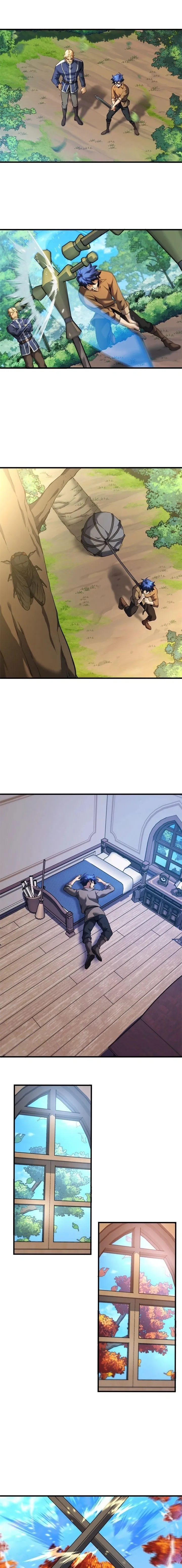 Eldmia Ega, the Reincarnated Avenger Chapter 7 page 15 - 