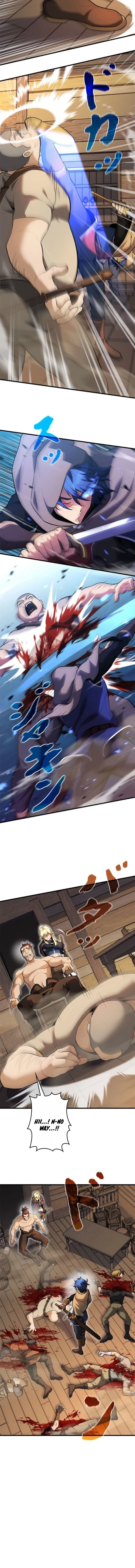 Eldmia Ega, the Reincarnated Avenger Chapter 8 page 6 - 