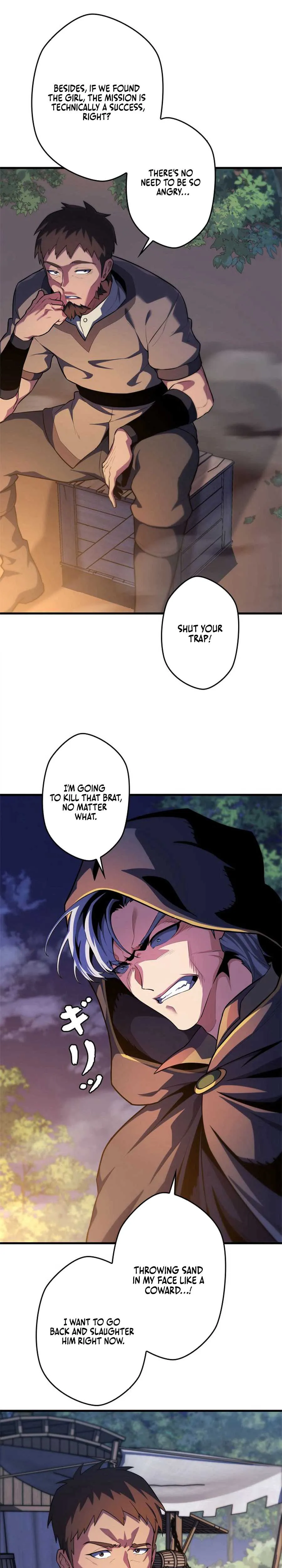 eldomia-era-the-reincarnated-vengeful Chapter 1 page 13 - 