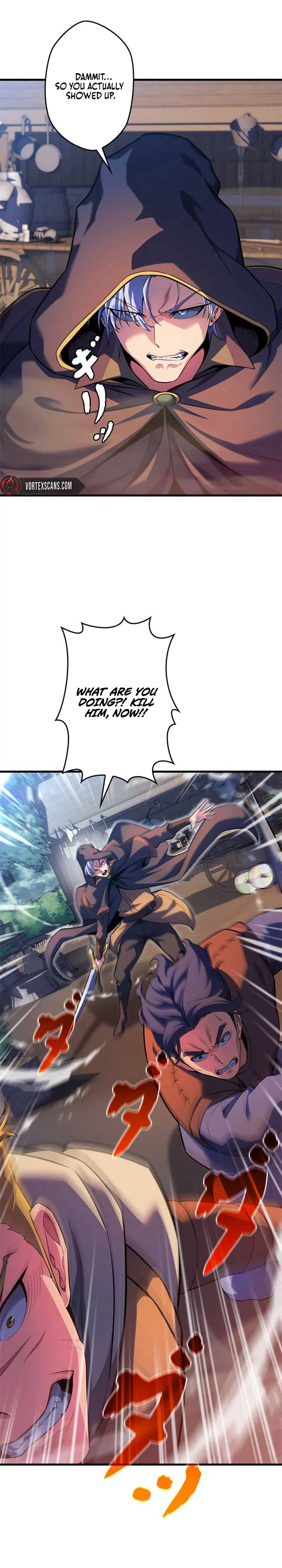 eldomia-era-the-reincarnated-vengeful Chapter 1 page 19 - 