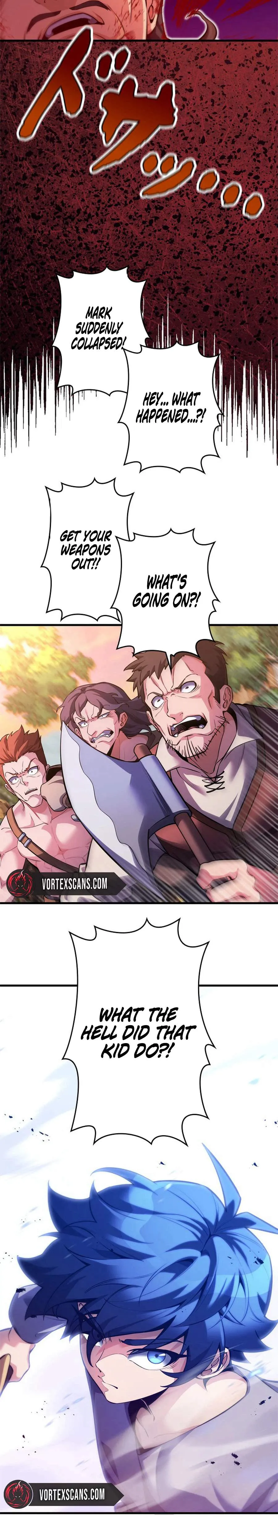 eldomia-era-the-reincarnated-vengeful Chapter 2 page 17 - 