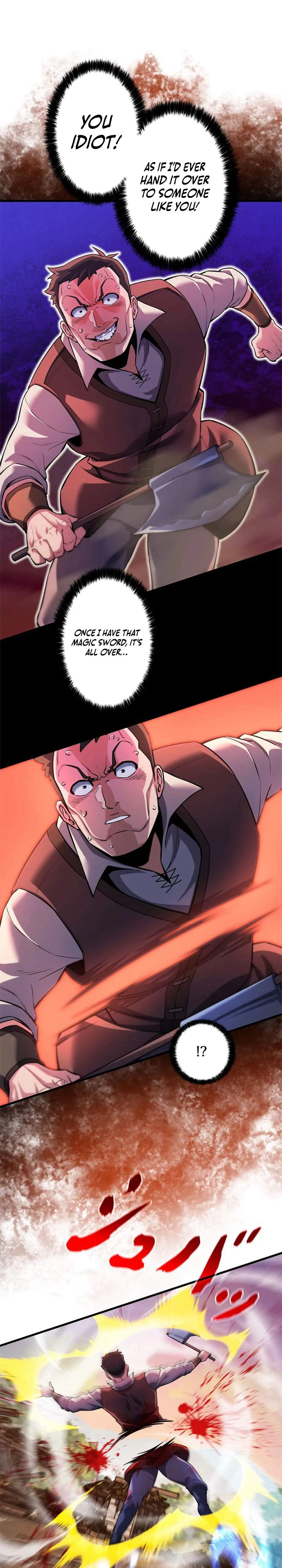 eldomia-era-the-reincarnated-vengeful Chapter 2 page 22 - 