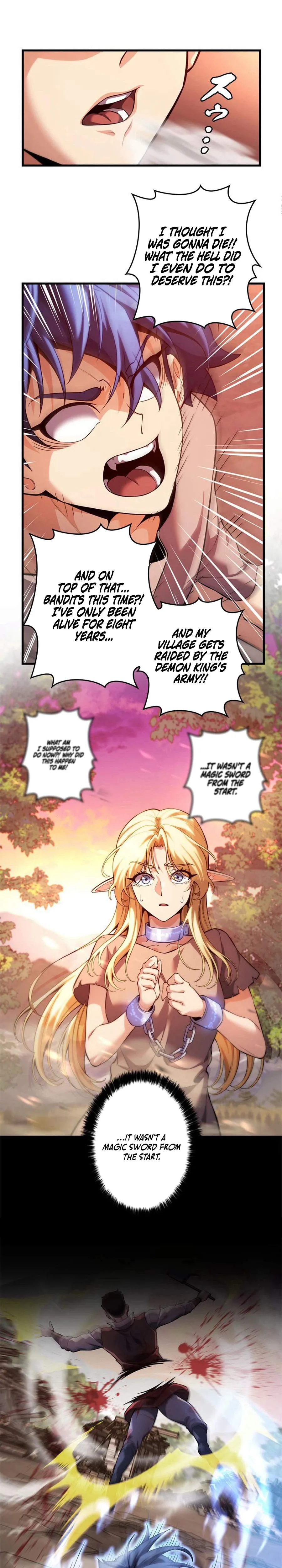 eldomia-era-the-reincarnated-vengeful Chapter 2 page 33 - 