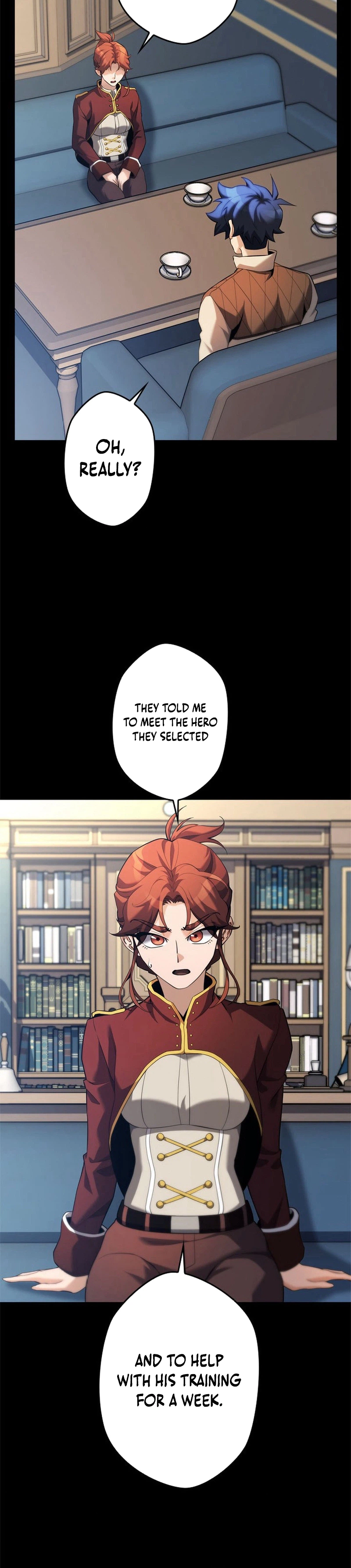 eldomia-era-the-reincarnated-vengeful Chapter 21 page 12 - 