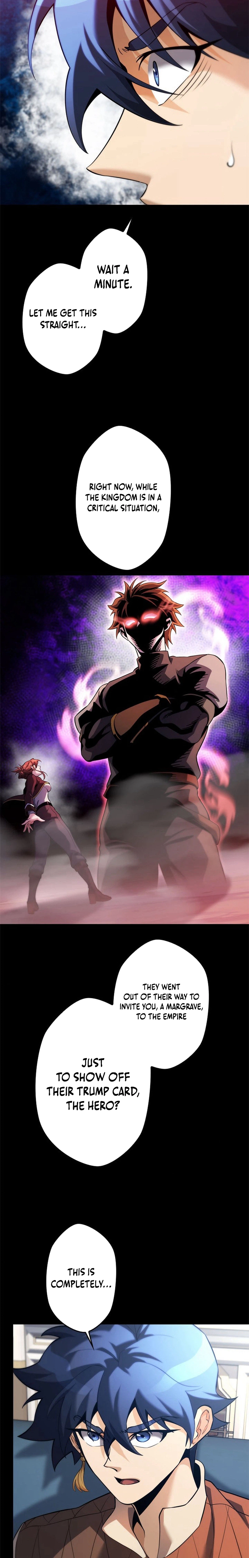eldomia-era-the-reincarnated-vengeful Chapter 21 page 14 - 