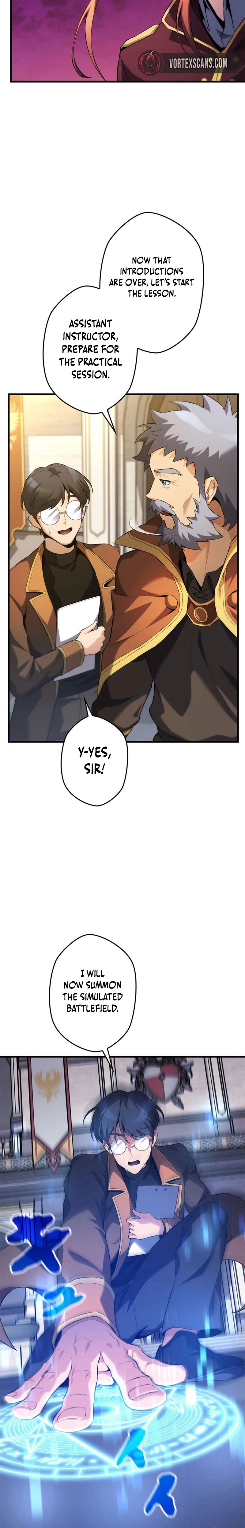 eldomia-era-the-reincarnated-vengeful Chapter 22 page 9 - 