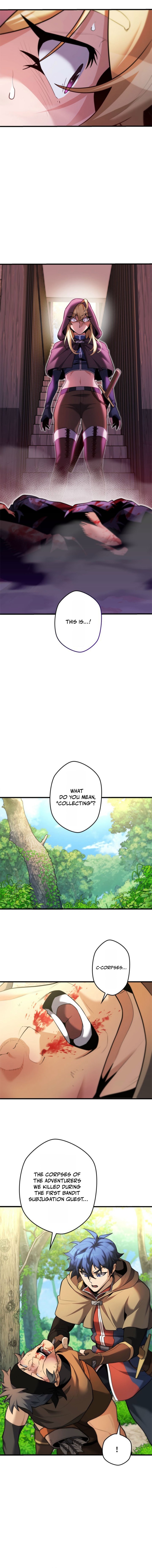 eldomia-era-the-reincarnated-vengeful Chapter 9 page 13 - 