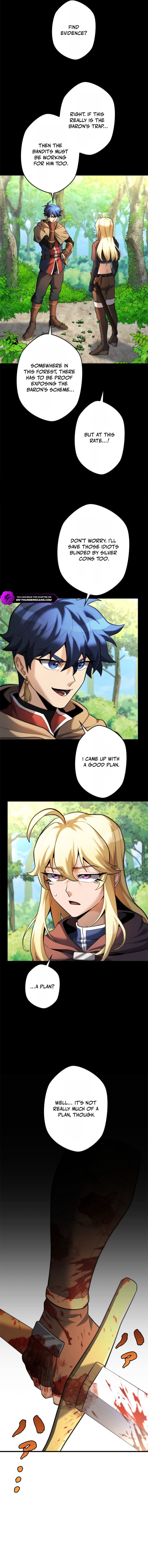 eldomia-era-the-reincarnated-vengeful Chapter 9 page 8 - 