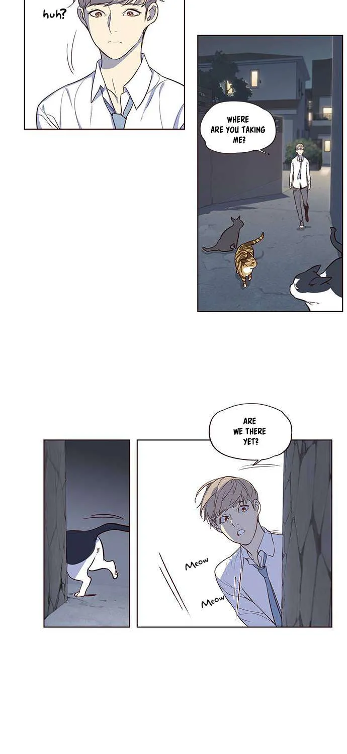 Eleceed Chapter 1.1 page 32 - 