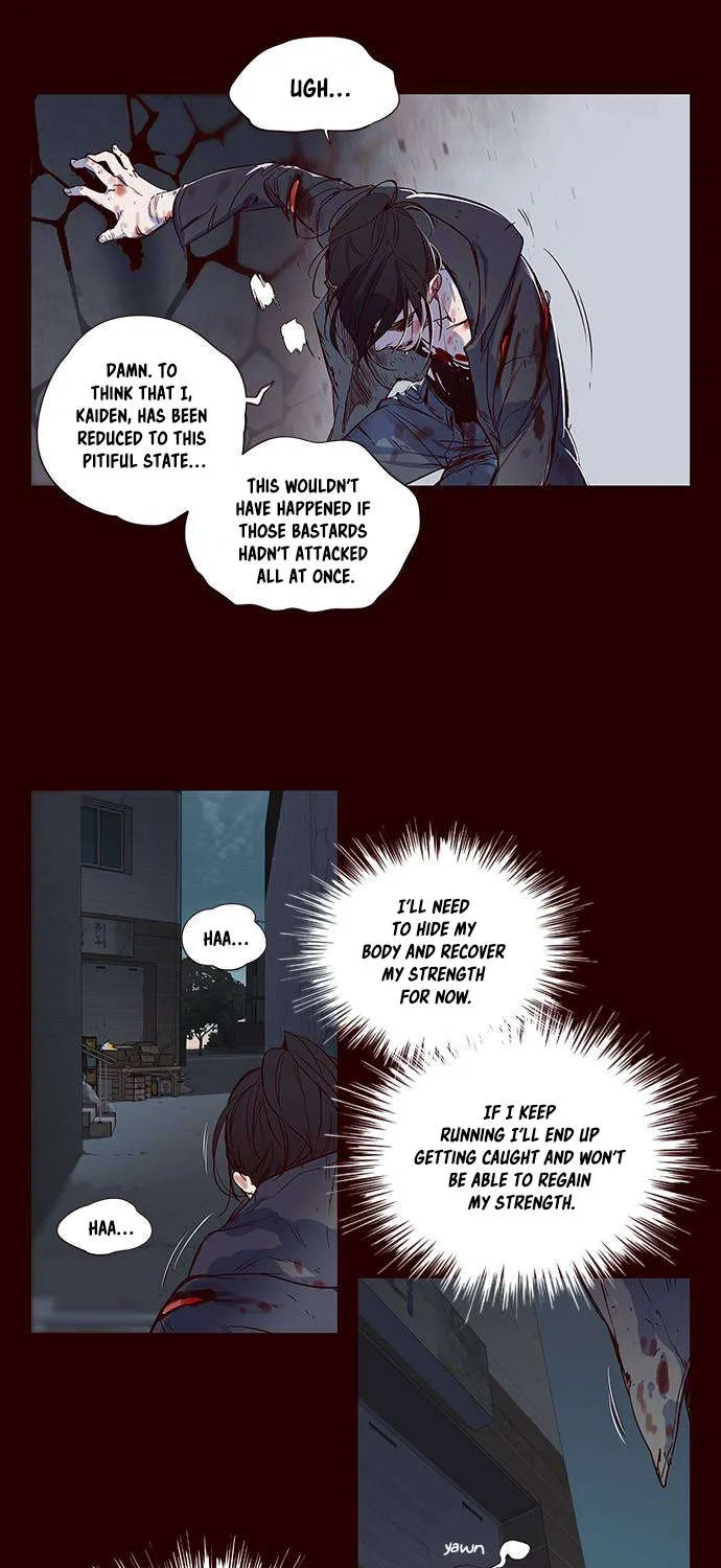 Eleceed Chapter 1.1 page 5 - 