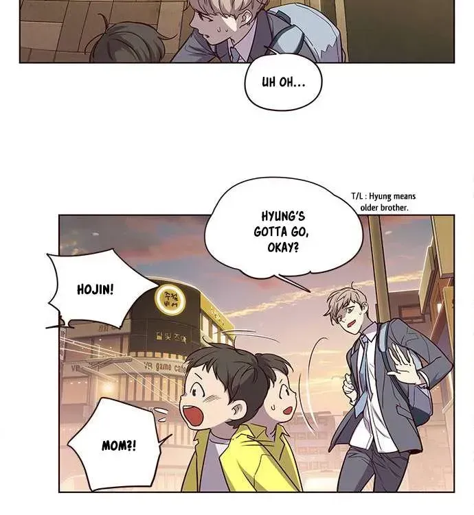 Eleceed Chapter 1.2 page 23 - 
