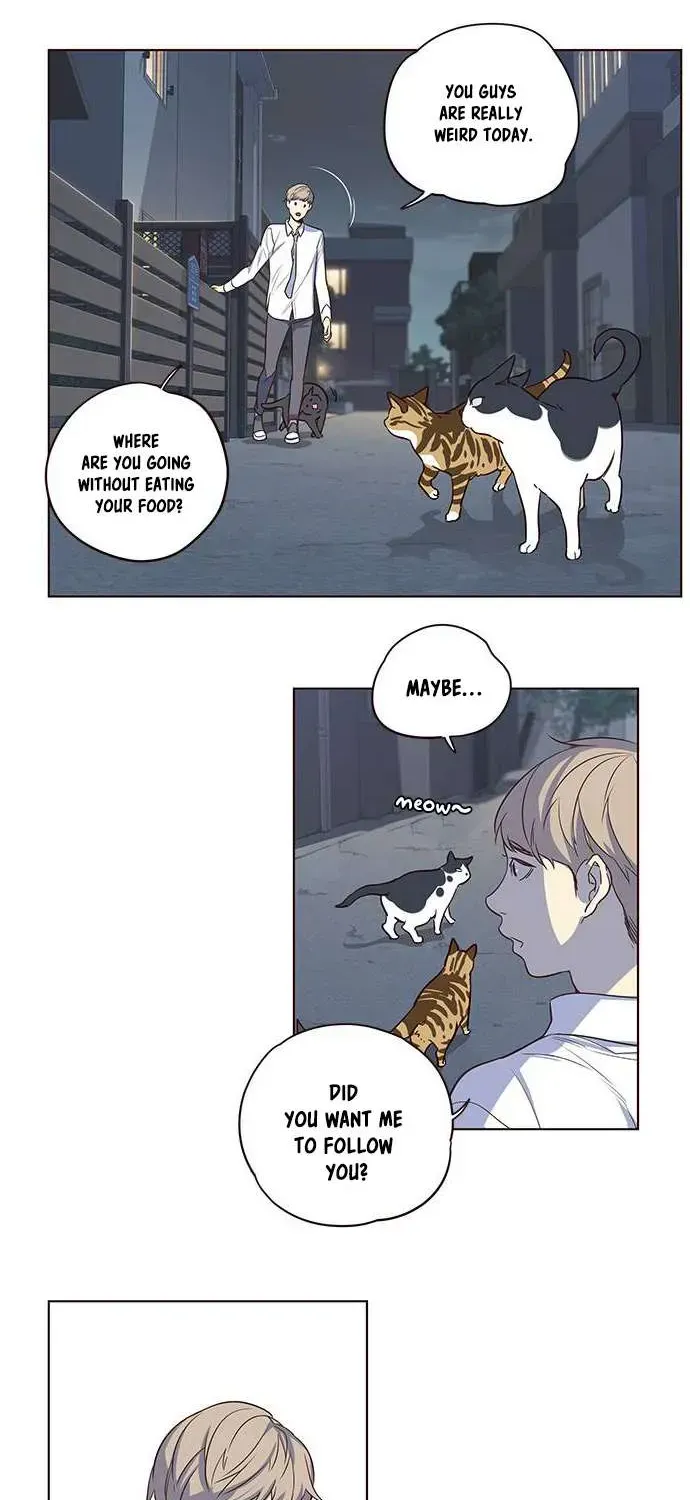 Eleceed Chapter 1.2 page 31 - 