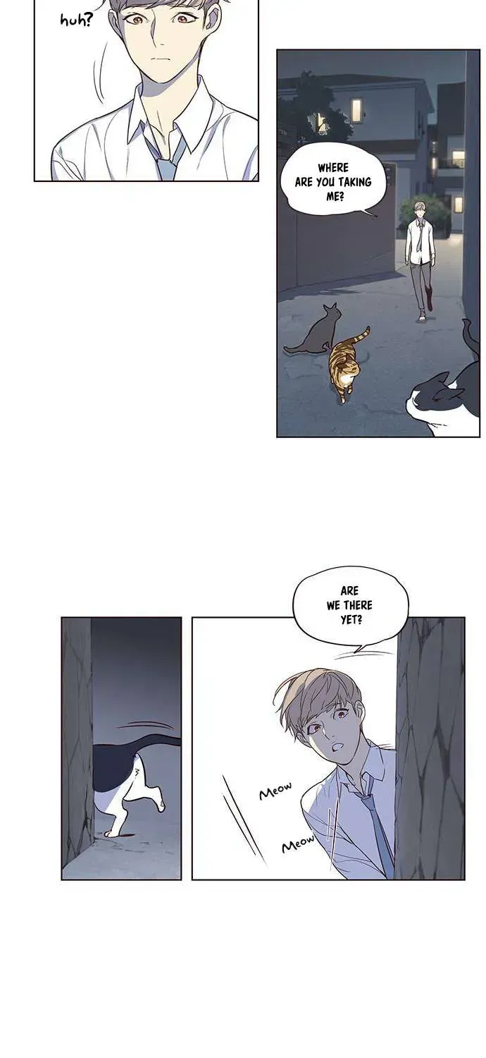 Eleceed Chapter 1.2 page 32 - 