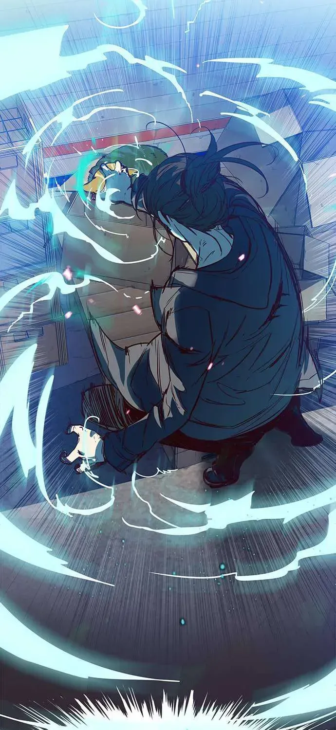 Eleceed Chapter 1.2 page 39 - 