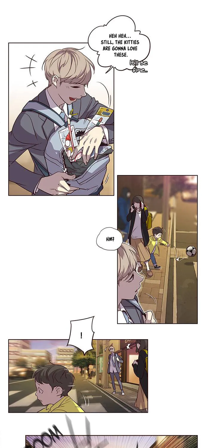 Eleceed Chapter 1 page 13 - 