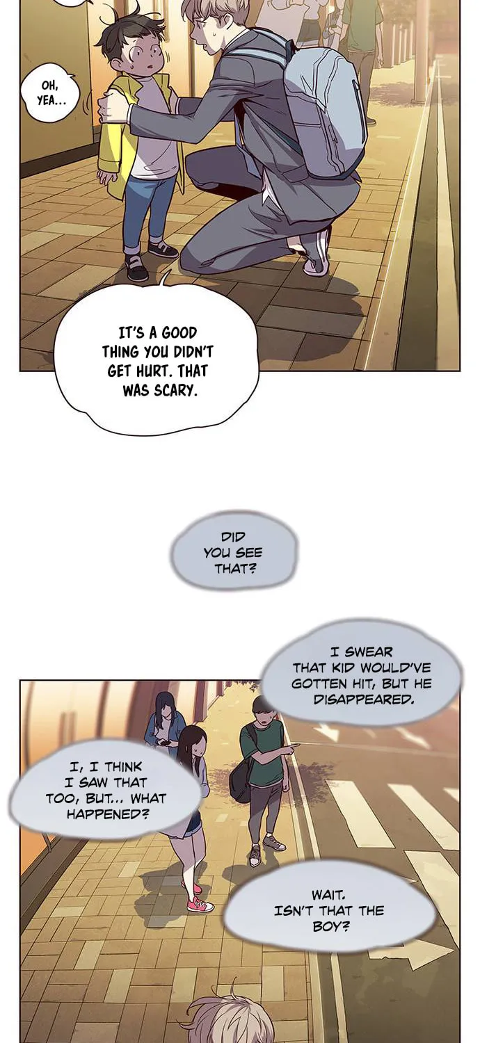 Eleceed Chapter 1 page 22 - 