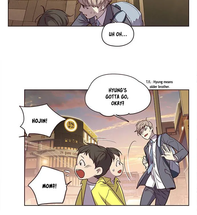 Eleceed Chapter 1 page 23 - 
