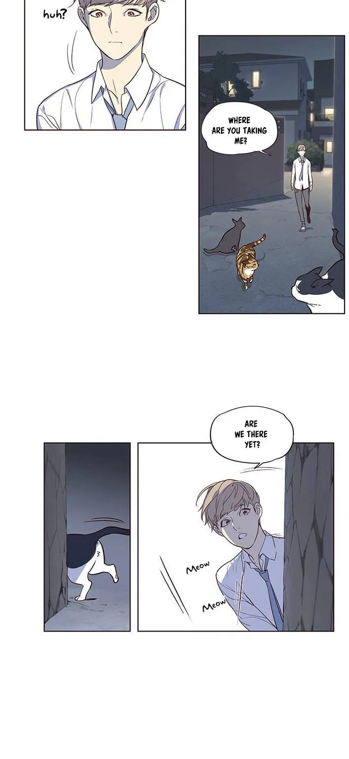 Eleceed Chapter 1 page 32 - 