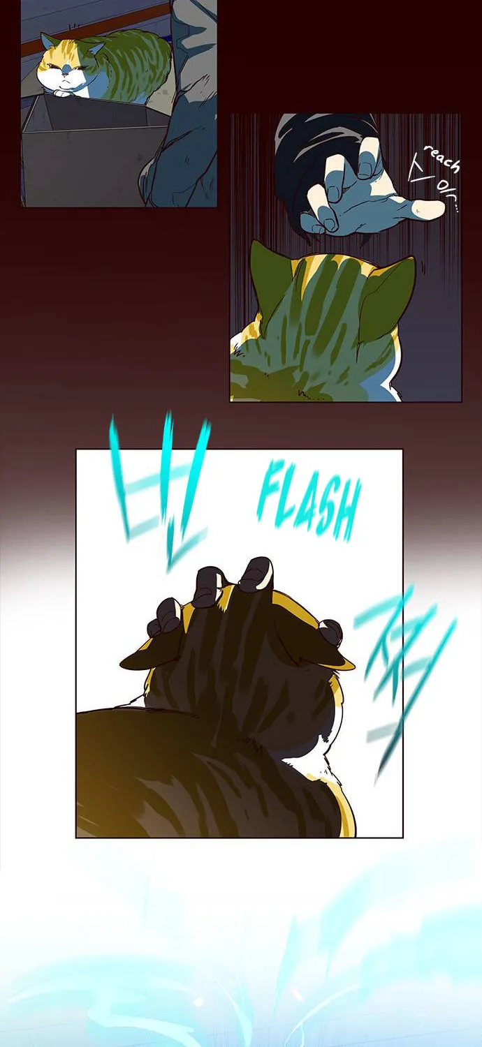 Eleceed Chapter 1 page 38 - 