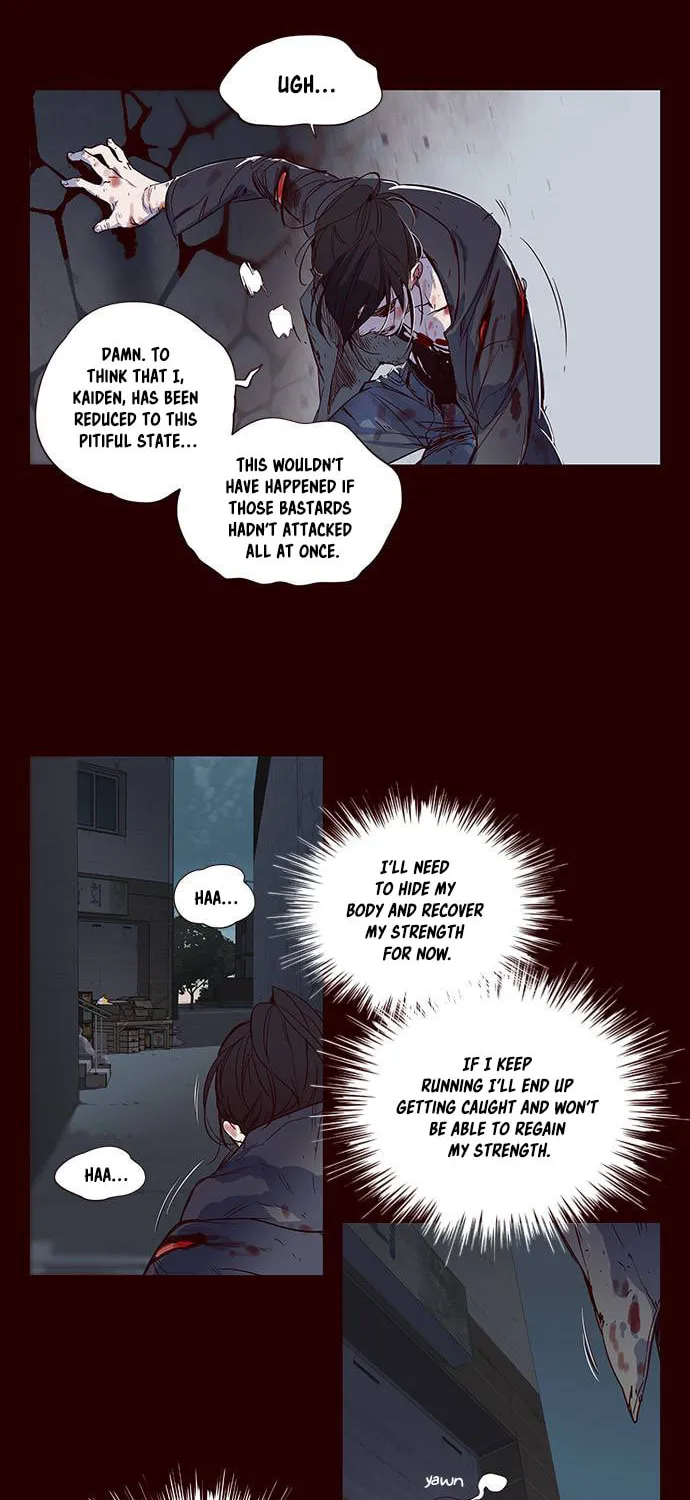 Eleceed Chapter 1 page 5 - 