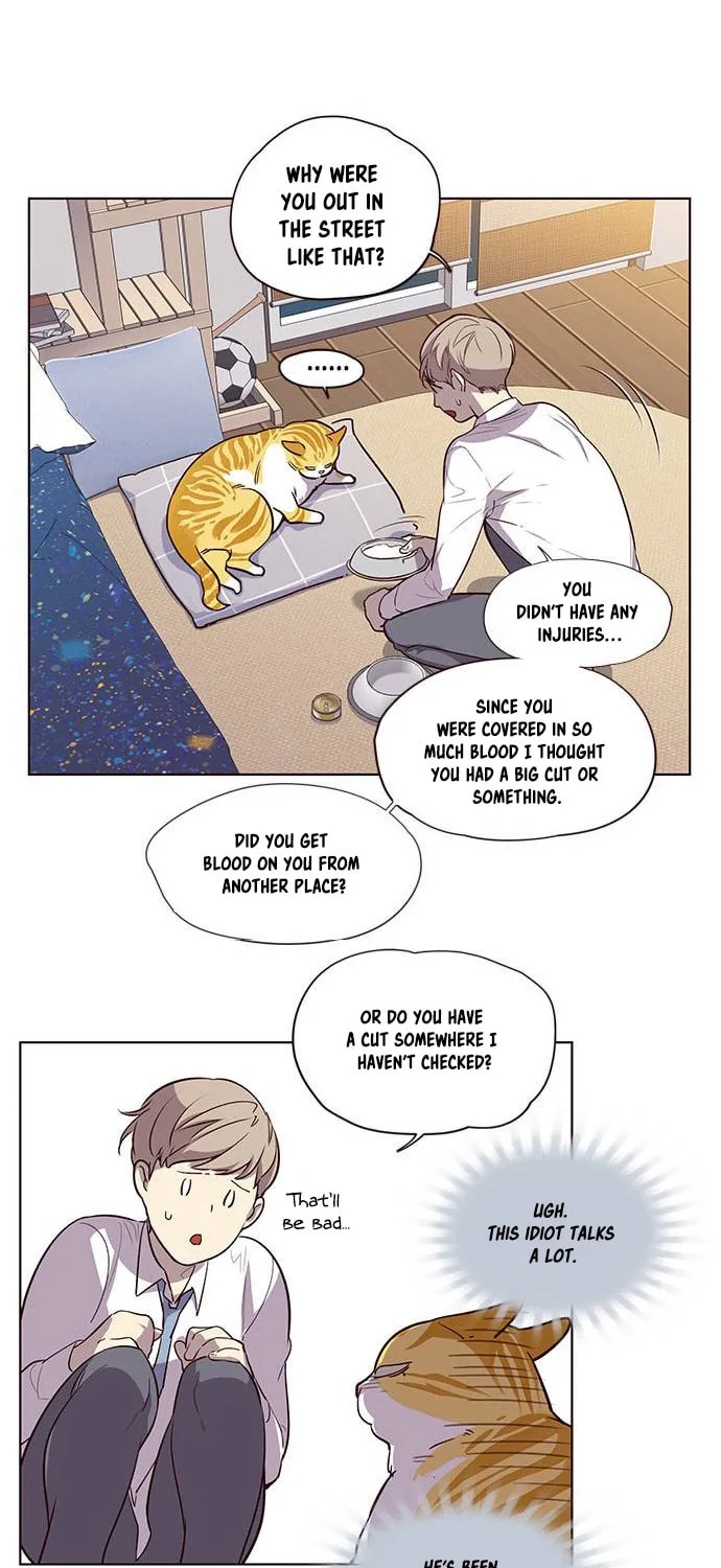 Eleceed Chapter 1 page 44 - 