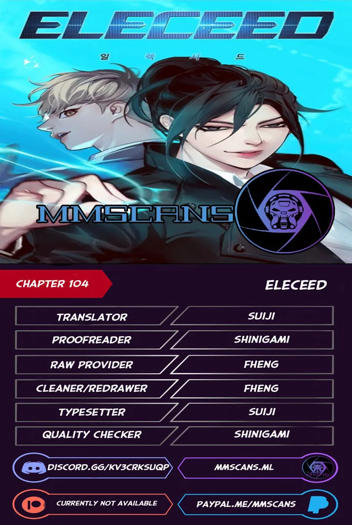 Eleceed Chapter 104 page 1 - 