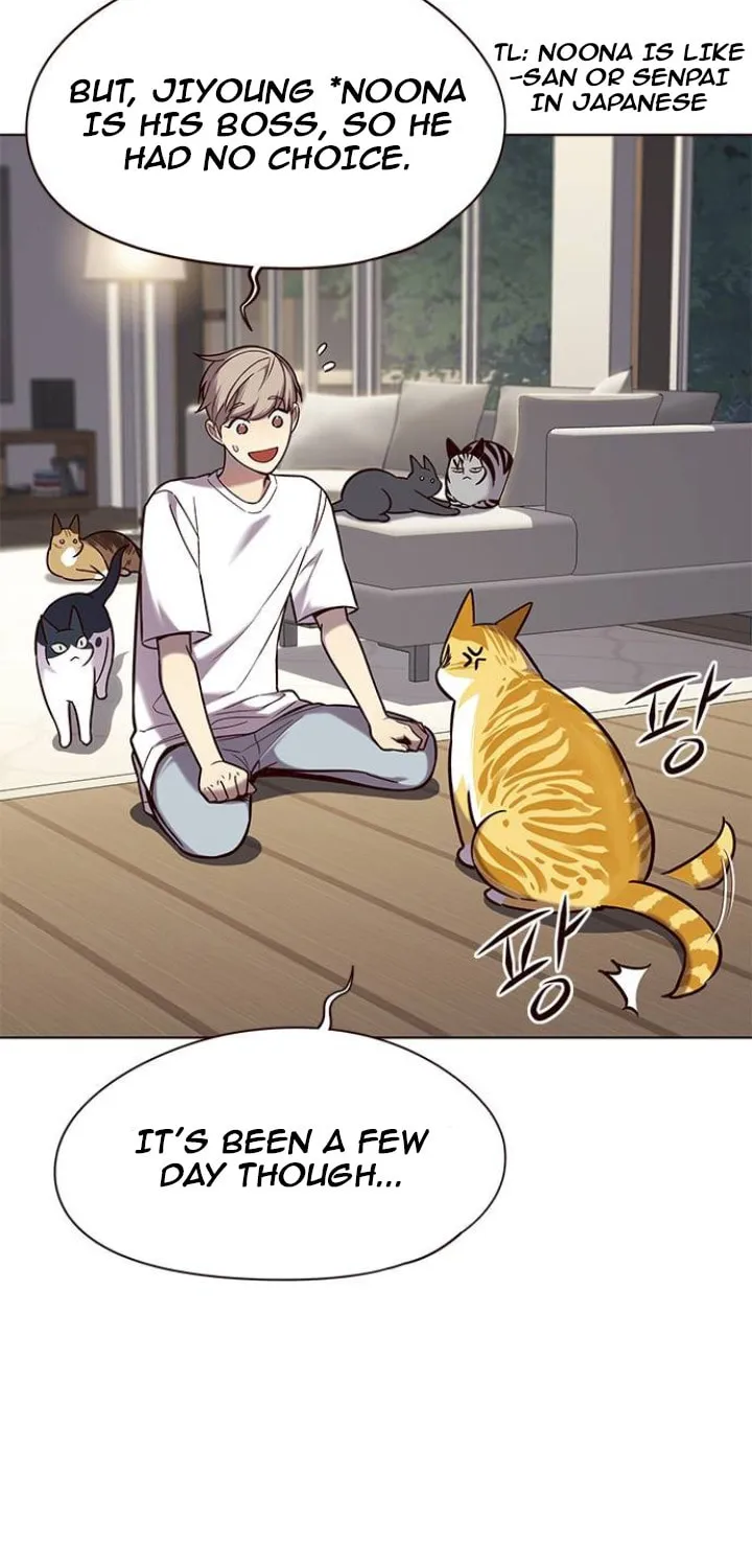 Eleceed Chapter 105 page 21 - 