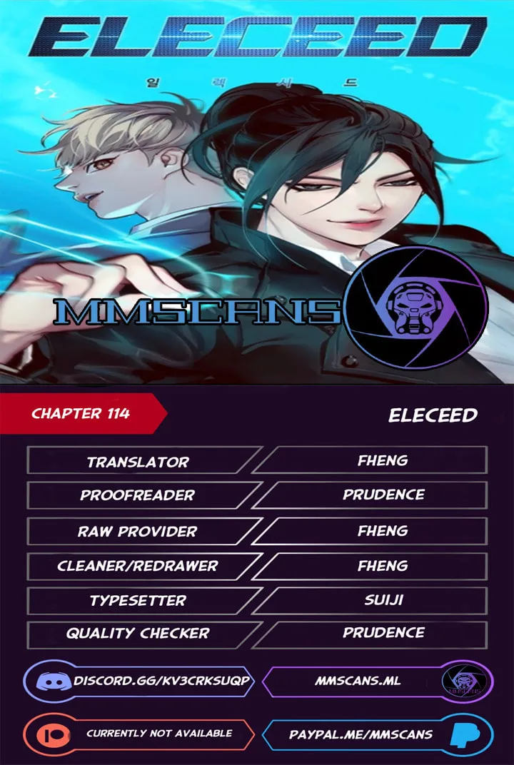 Eleceed Chapter 114 page 1 - 