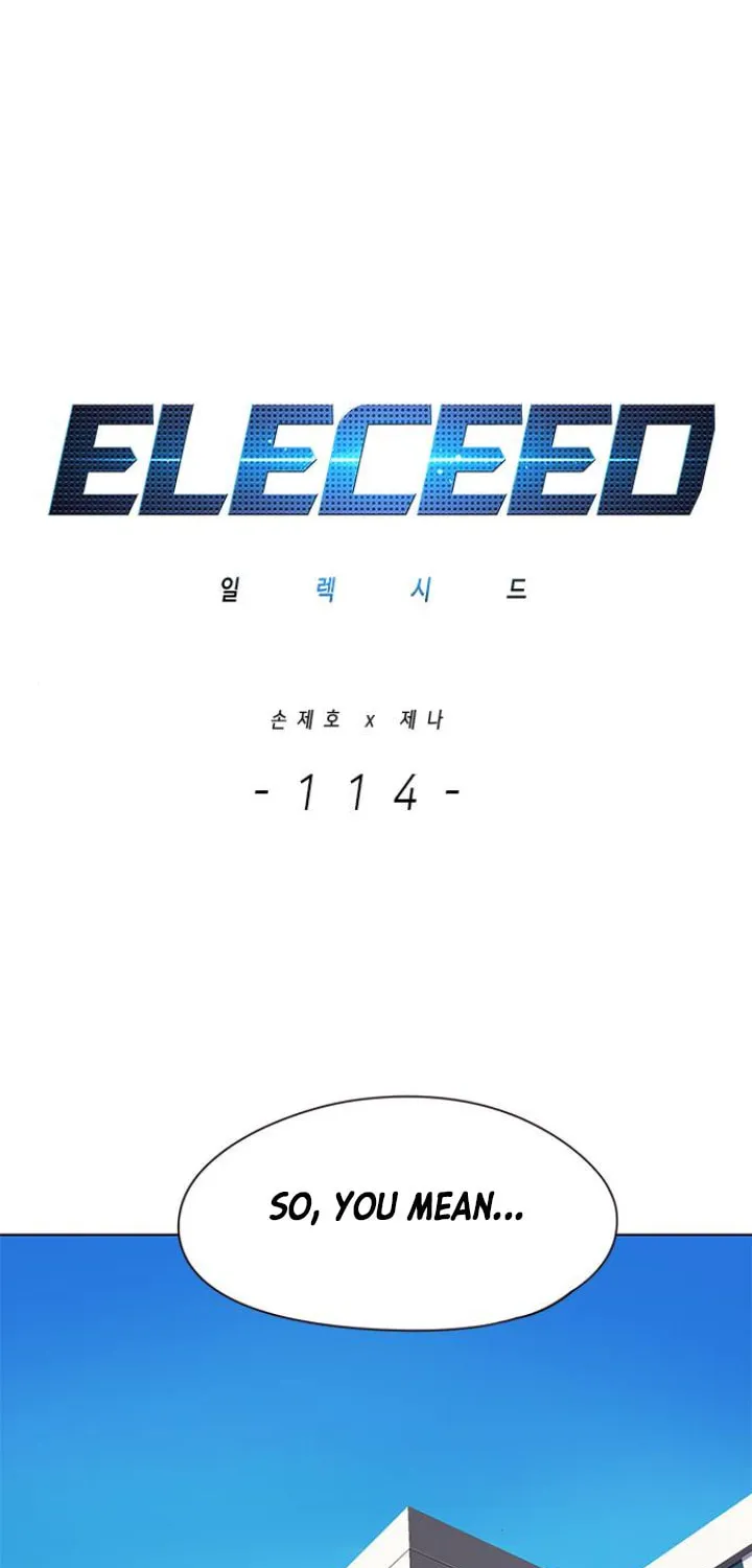 Eleceed Chapter 114 page 2 - 
