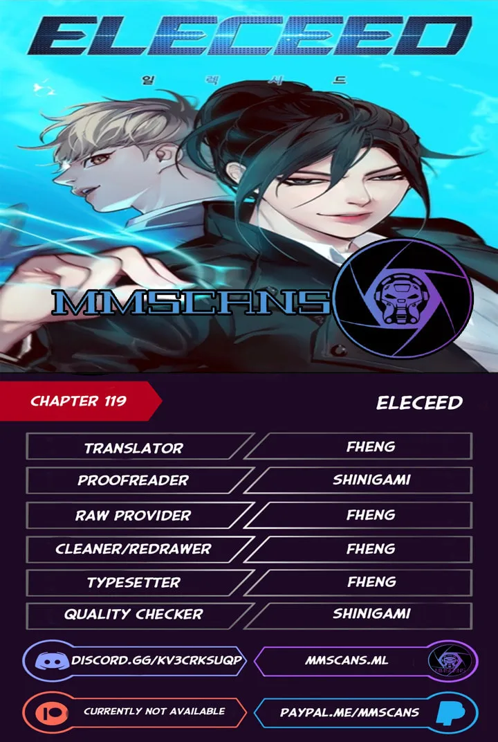 Eleceed Chapter 119 page 1 - 