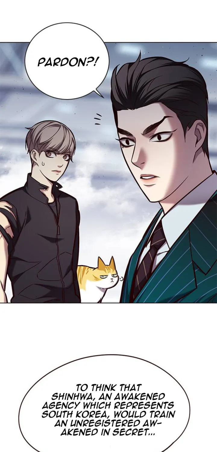 Eleceed Chapter 121 page 27 - 