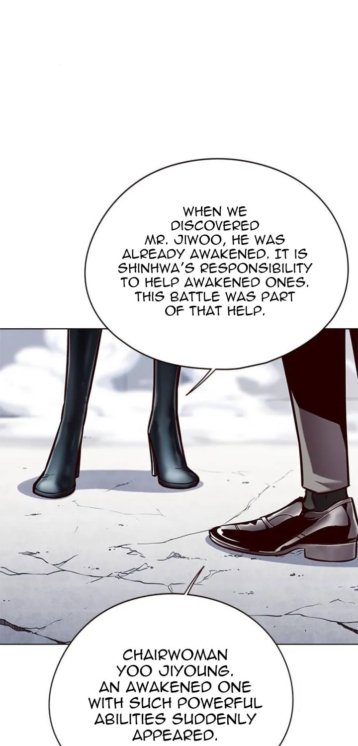 Eleceed Chapter 121 page 34 - 