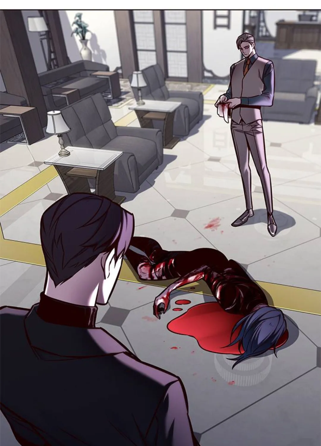Eleceed Chapter 134 page 5 - 