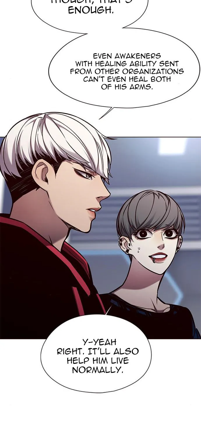 Eleceed Chapter 136 page 27 - 