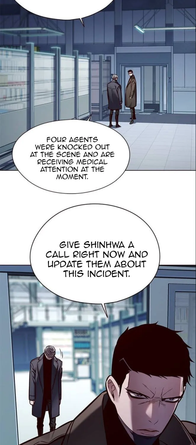 Eleceed Chapter 137 page 6 - 