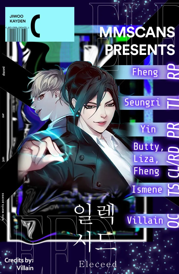 Eleceed Chapter 138 page 2 - 