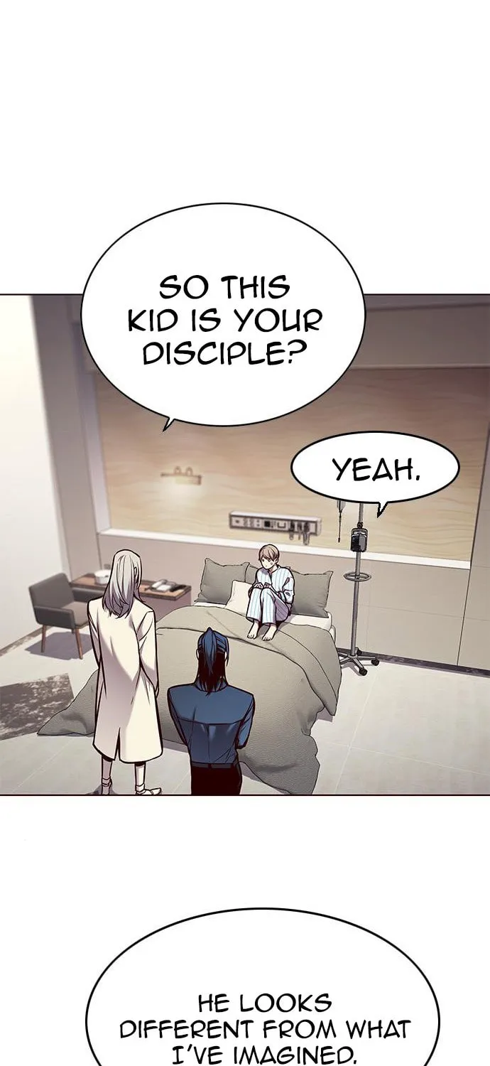 Eleceed Chapter 138 page 20 - 