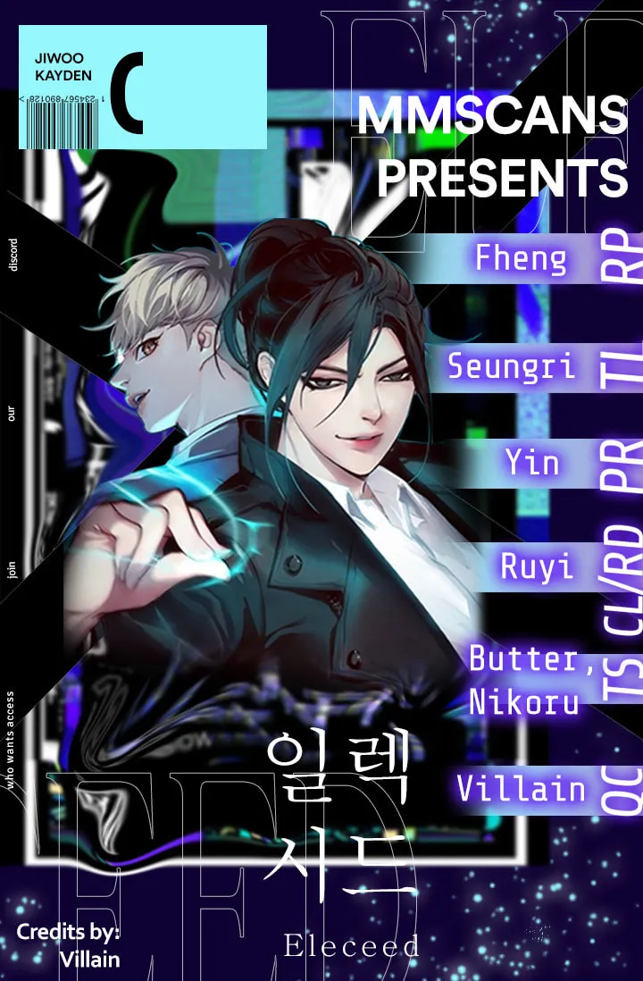 Eleceed Chapter 140 page 2 - 