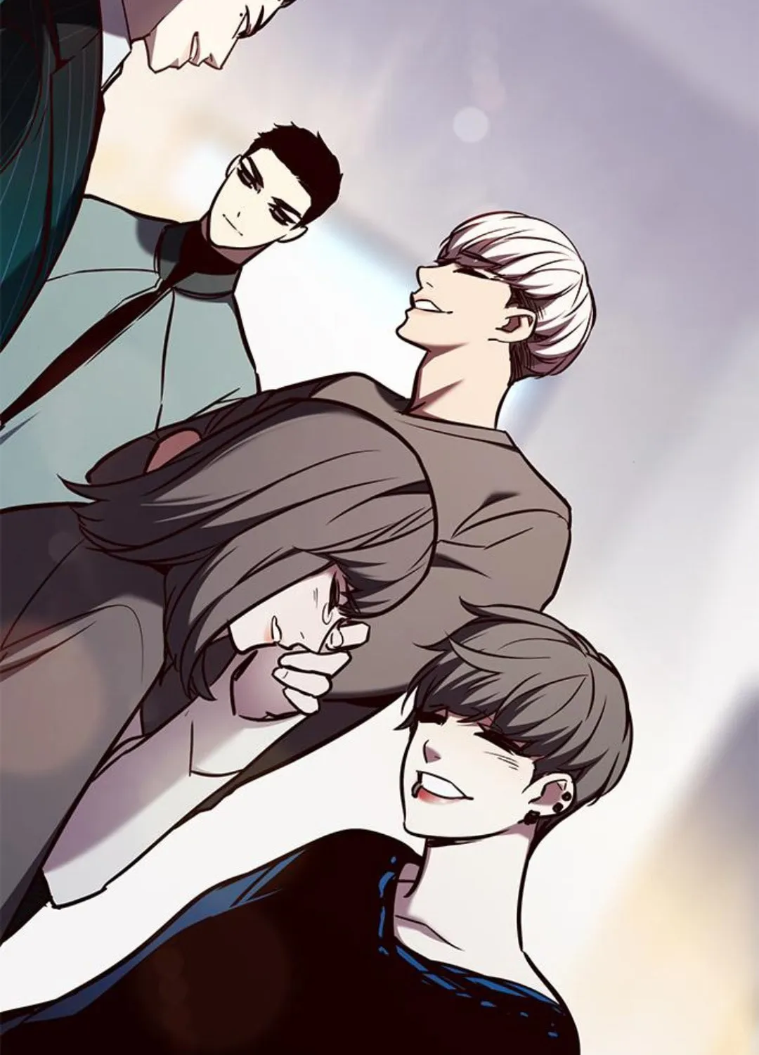 Eleceed Chapter 140 page 128 - 