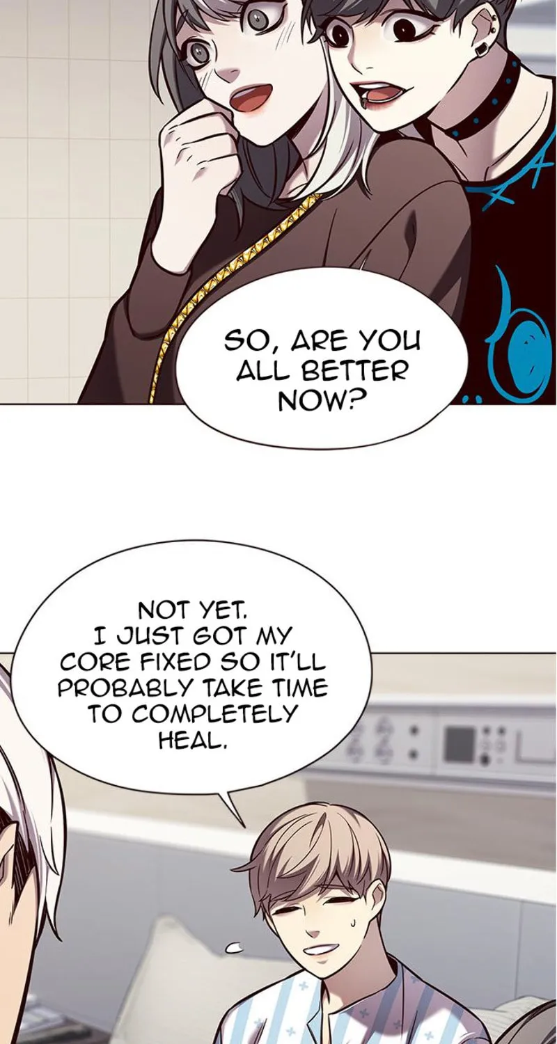 Eleceed Chapter 141 page 20 - 