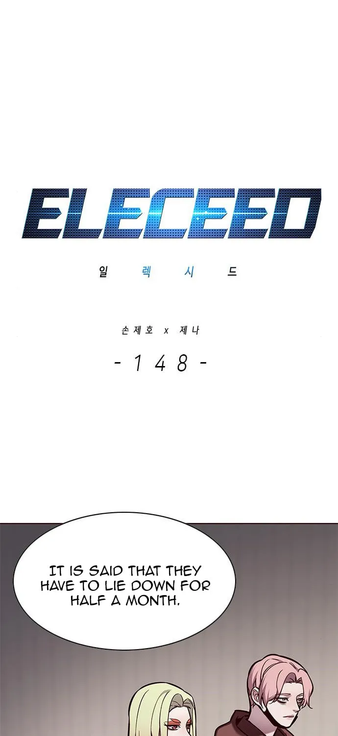 Eleceed Chapter 148 page 4 - 