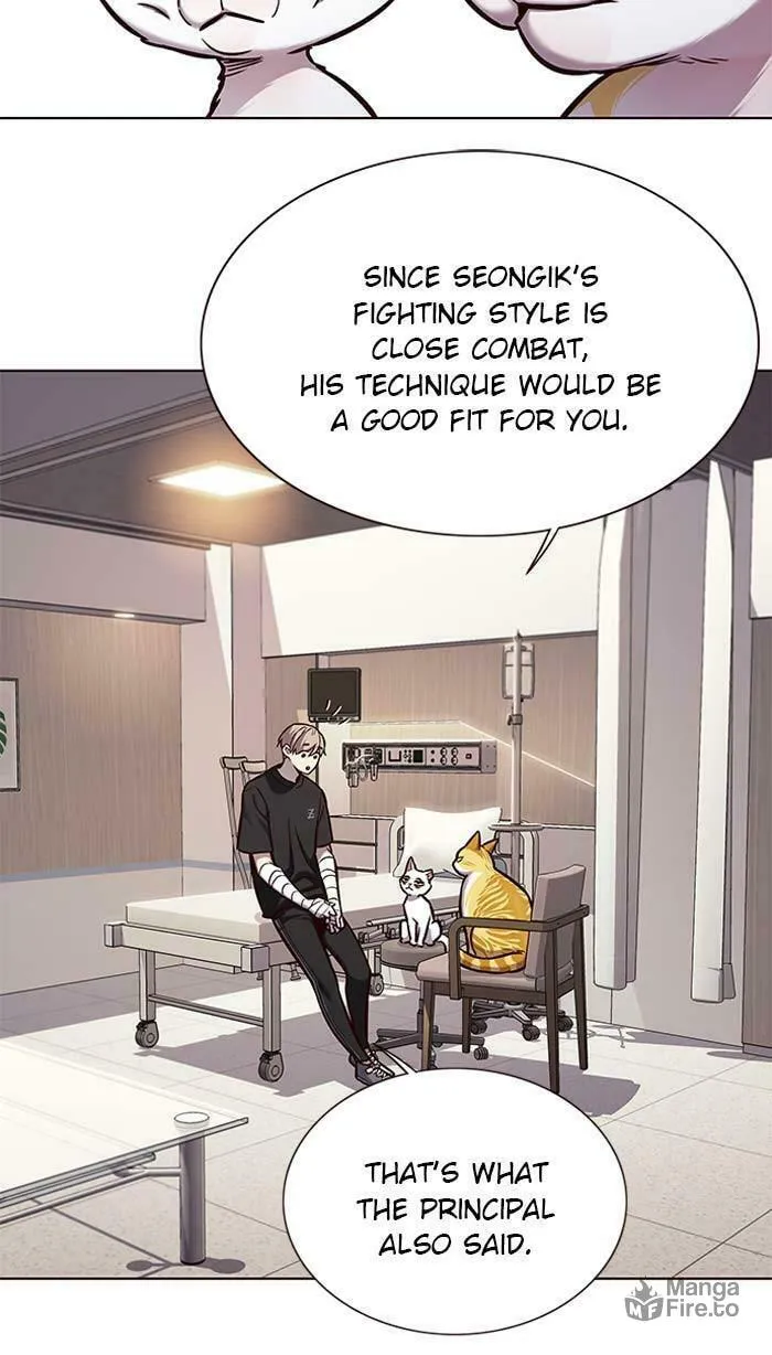 Eleceed Chapter 160 page 39 - 