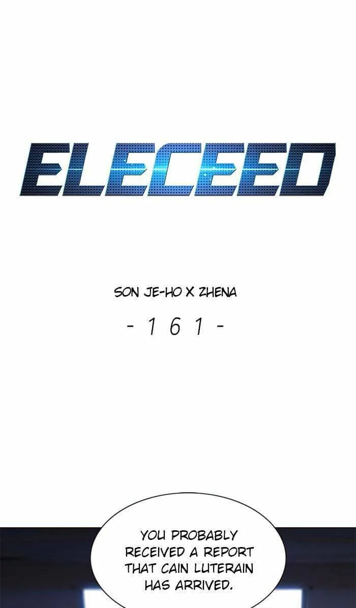 Eleceed Chapter 161 page 1 - 