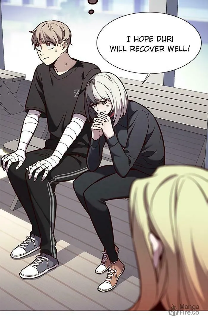 Eleceed Chapter 166 page 36 - 