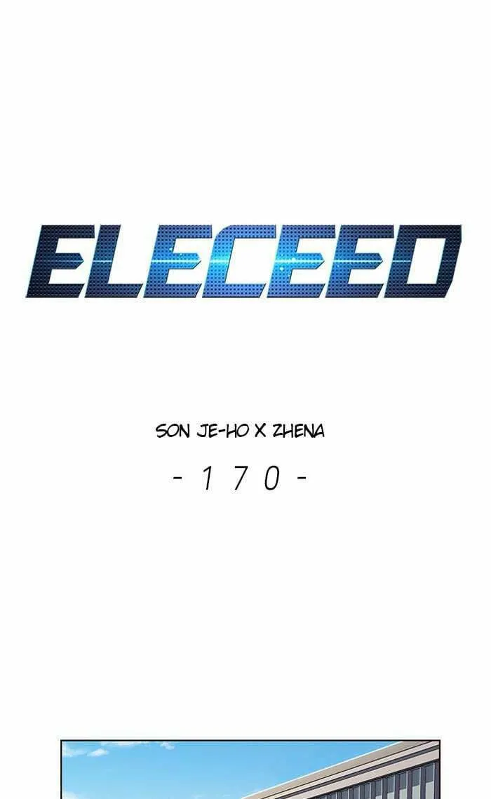 Eleceed Chapter 170 page 1 - 