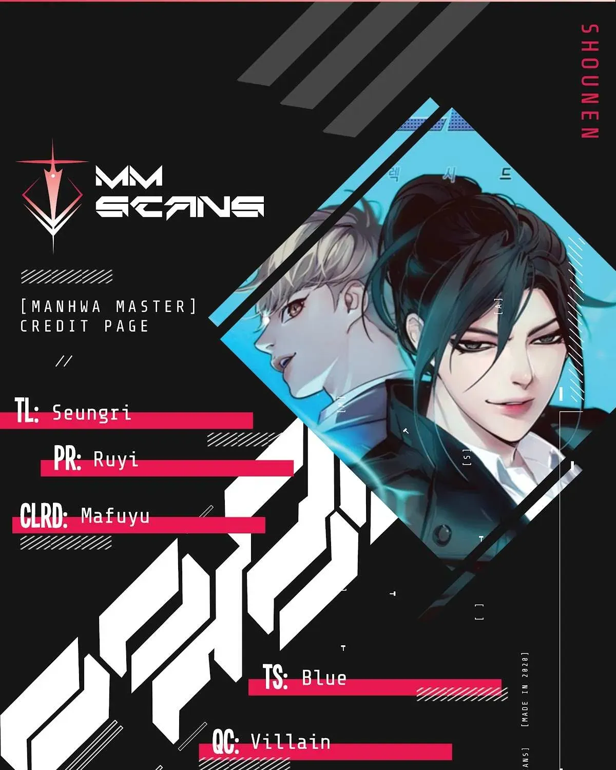 Eleceed Chapter 177.3 page 1 - 